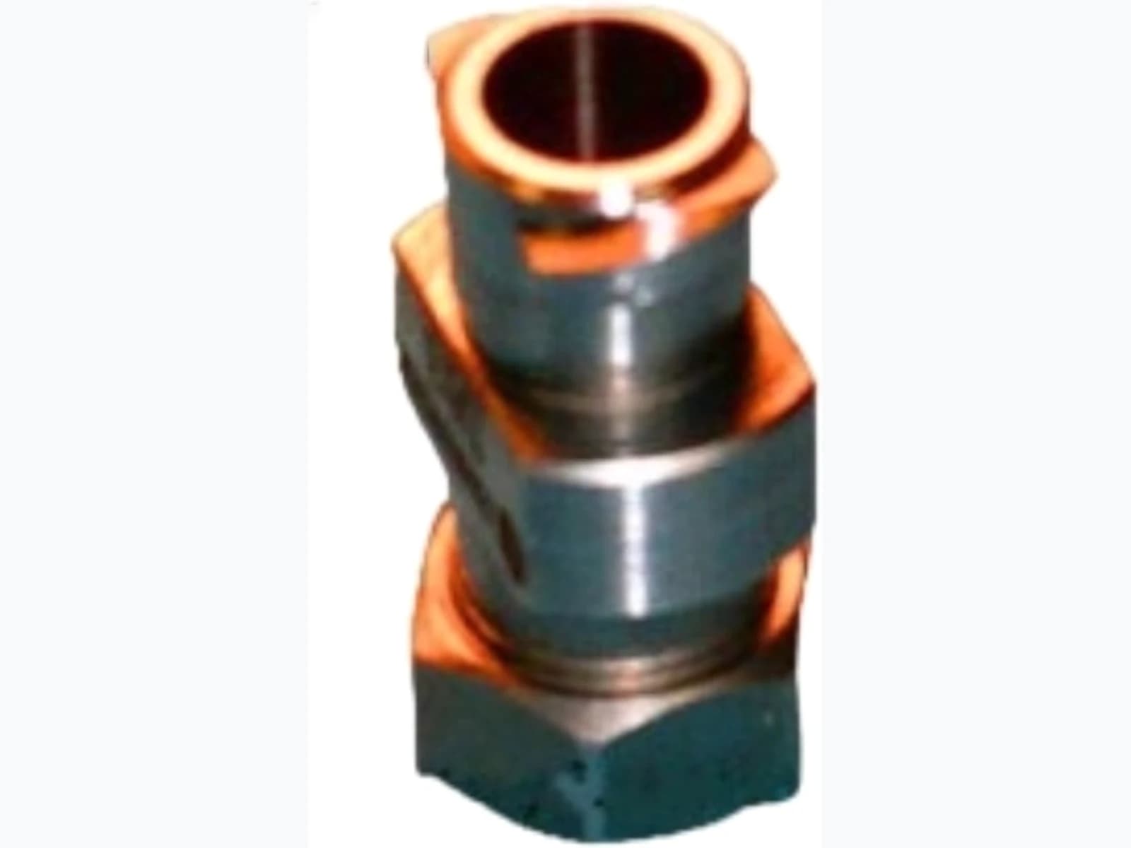 ISO 80369-3 enteral reference connector family