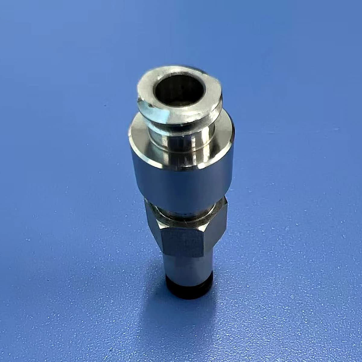 ISO 80369-2 respiratory small-bore reference connector