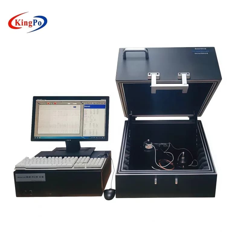 KingPo connector gauge set in case