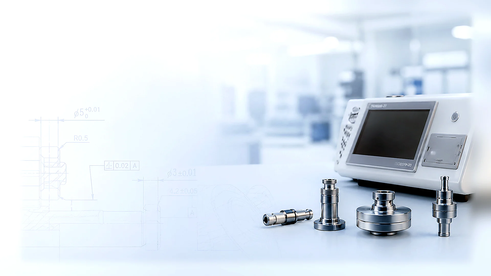 Calibration Traceability Checklist ISO 80369 visual
